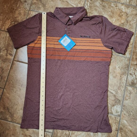Columbia Men’s Polo & Tee – Size Small – NWT – Outdoor/Activewear Bundle - Picture 2 of 9